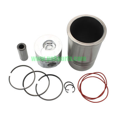 RE516227 Piston-Liner Kit,REPLACED RE507758 Fits For JD Tractor Models:1010D,1165,2254,2554,6068ENGINE